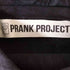 プランクプロジェクト PRANK PROJECT Zip Denim Shirt Blouson ジップデニムシャツブルゾン レディース FREE