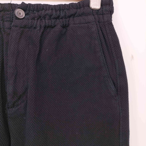 エレファンブラン Elephant Blanc デザイナーズ 刺子 イージーパンツ メンズ 38