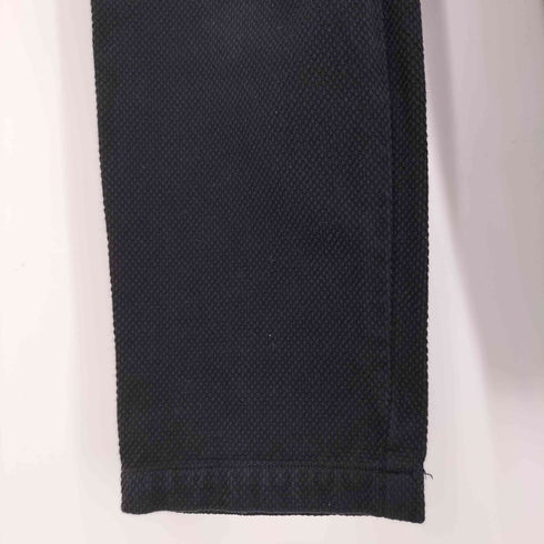 エレファンブラン Elephant Blanc デザイナーズ 刺子 イージーパンツ メンズ 38