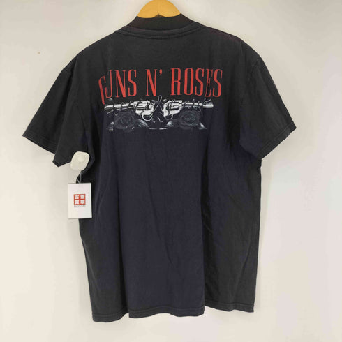 HOT ROCK GUNS N ROSES バンドTシャツ メンズ L