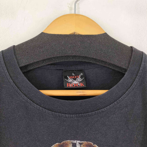 HOT ROCK GUNS N ROSES バンドTシャツ メンズ L