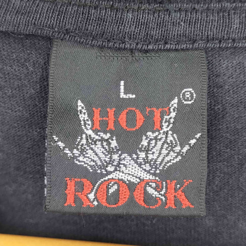 HOT ROCK GUNS N ROSES バンドTシャツ メンズ L