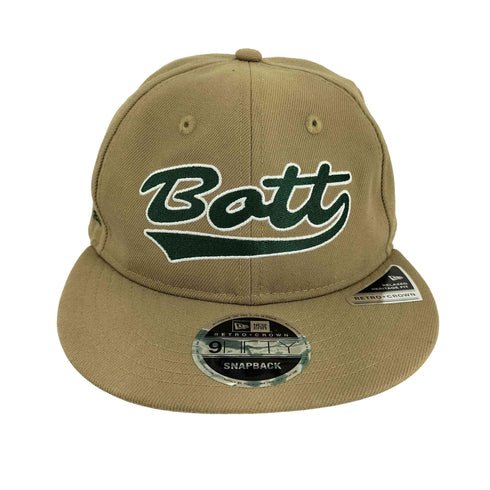 ボット BOTT 25SS Logo RC 9Fifty メンズ