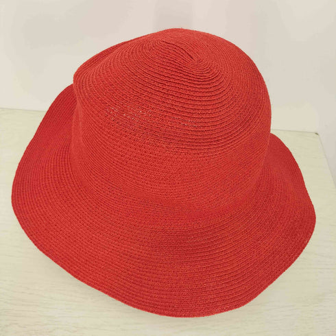 キャピタル KAPITAL PAFRTS LEATHER 麦わら帽子 レディース ONE SIZE