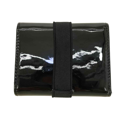 グラウンドワイ Ground Y ENAMEL THREEFOLD MINI WALLET メンズ