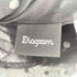 ダイアグラム Diagram ドットフロッキーチュールトップ レディース JPN:36