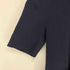 ザラ ZARA PLAIN KNIT TOP WITH BEADED NECK レディース import:S