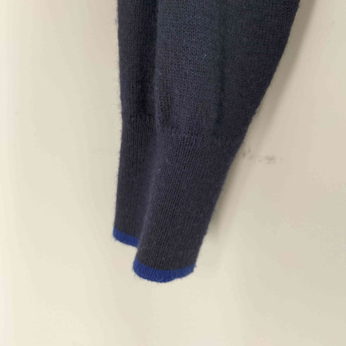 スリクソン SRIXON ロゴ刺繍ハーフジップセーター メンズ JPN:M
