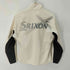 スリクソン SRIXON ロゴ刺繍ジップアップウォームジャケット メンズ JPN:M