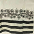 デシグアル Desigual フラワーデザイン ニットポロシャツ レディース import:XL