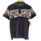デシグアル Desigual プリントポロシャツ メンズ import:M
