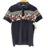 デシグアル Desigual プリントポロシャツ メンズ import:M