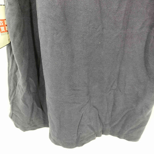デシグアル Desigual プリントポロシャツ メンズ import:M