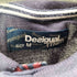 デシグアル Desigual プリントポロシャツ メンズ import:M