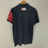 デシグアル Desigual ユニオンジャック プリントポロシャツ メンズ import:M