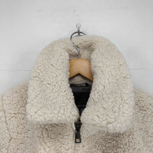 バナナリパブリック BANANA REPUBLIC teddy bomber レディース import:S