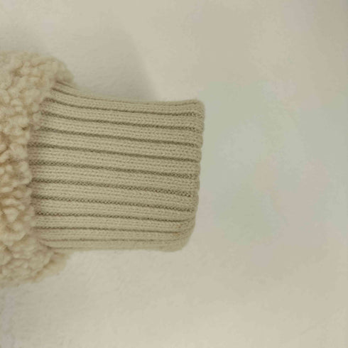 バナナリパブリック BANANA REPUBLIC teddy bomber レディース import:S