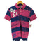 デシグアル Desigual イニシャル刺繍ポロシャツ メンズ import:M
