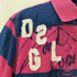 デシグアル Desigual イニシャル刺繍ポロシャツ メンズ import:M