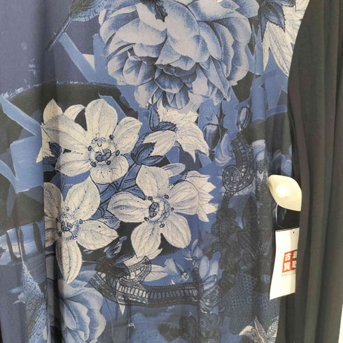 デシグアル Desigual TS MARINO フラワープリントカットソー メンズ import:XL