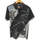 デシグアル Desigual 素材切替デザインポロシャツ メンズ import:L