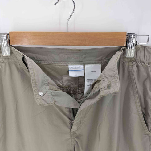 コロンビア Columbia ナイロンカーゴパンツ メンズ US:32-33