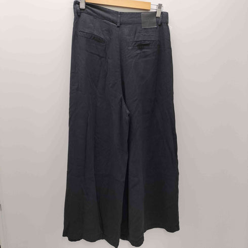 デシグアル Desigual ハート刺繍 SUPER WIDE LEG PANTS レディース US:30