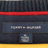 トミーヒルフィガー TOMMY HILFIGER ロゴデザイン コットンニットセーター メンズ JPN:XL