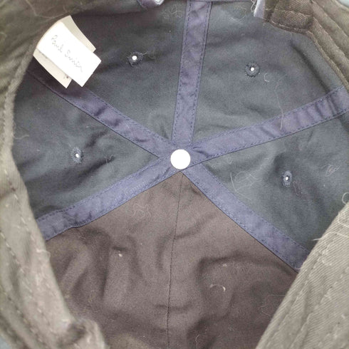 ポールスミス Paul Smith マルチカラーテープ キャップ メンズ