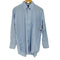 ランバンコレクション LANVIN COLLECTION ストライプBDシャツ メンズ 43-84