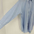 ランバンコレクション LANVIN COLLECTION ストライプBDシャツ メンズ 43-84