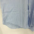 ランバンコレクション LANVIN COLLECTION ストライプBDシャツ メンズ 43-84