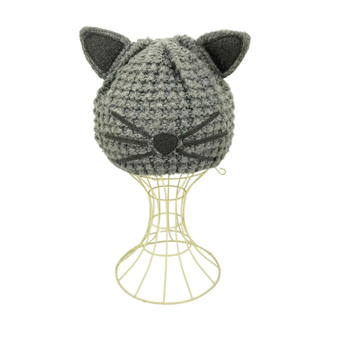 Karl Lagerfeld choupette luxury beanie レディース