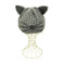 Karl Lagerfeld choupette luxury beanie レディース