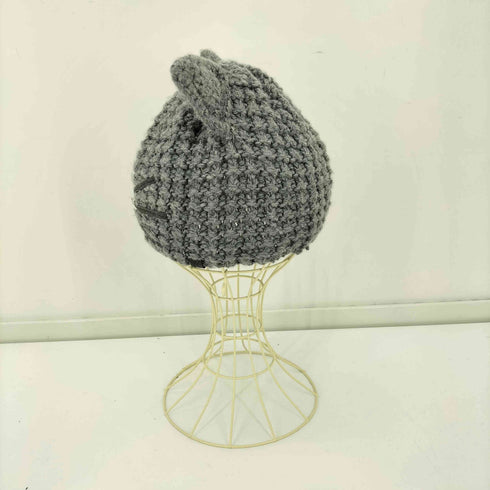 Karl Lagerfeld choupette luxury beanie レディース