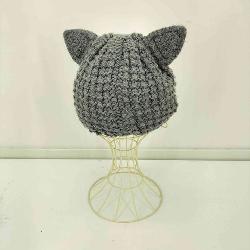 Karl Lagerfeld choupette luxury beanie レディース
