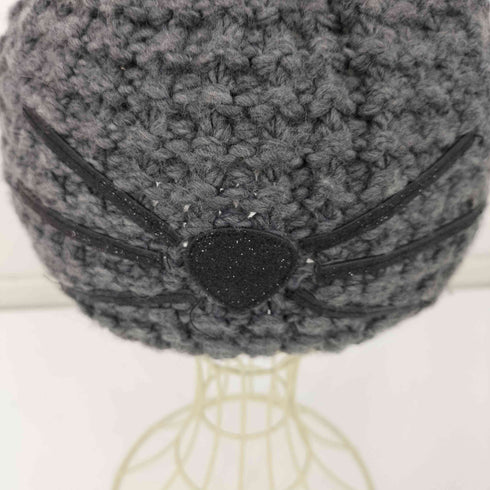 Karl Lagerfeld choupette luxury beanie レディース