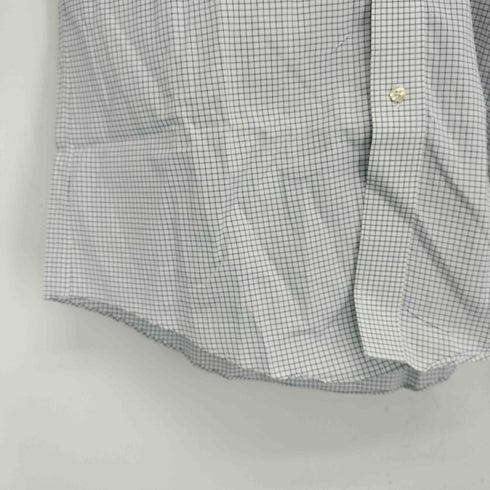 ブルックスブラザーズ BROOKS BROTHERS ボタンダウンL/Sシャツ メンズ 15 1/2