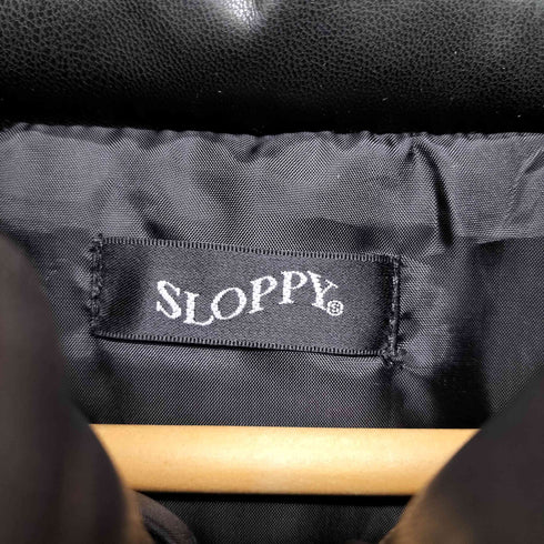 スラッピー SLOPPY 中綿ベスト レディース JPN:S