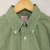 ブルックスブラザーズ 346 BROOKS BROTHERS ギンガムチェック ボタンダウンシャツ メンズ JPN:M