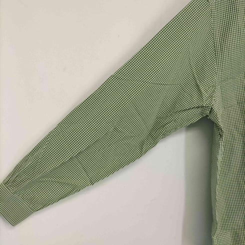ブルックスブラザーズ 346 BROOKS BROTHERS ギンガムチェック ボタンダウンシャツ メンズ JPN:M