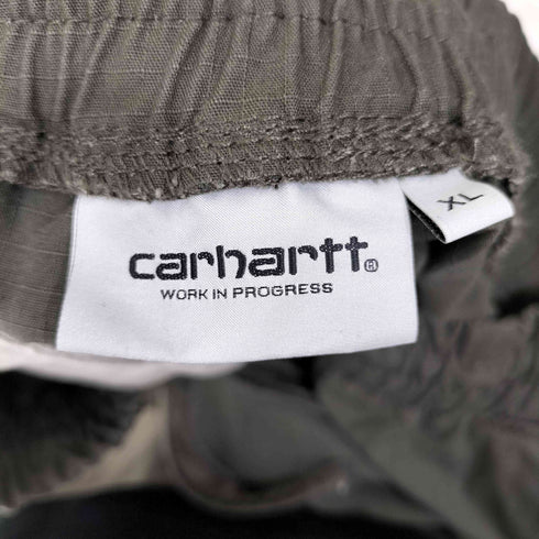 カーハートワークインプログレス Carhartt WIP CARGO JOGGER リップストップ カーゴパンツ メンズ JPN:XL
