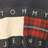 トミージーンズ tommy jeans ロゴTシャツ メンズ import:S