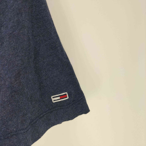 トミージーンズ tommy jeans ロゴTシャツ メンズ import:S
