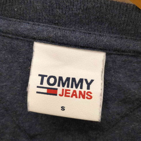トミージーンズ tommy jeans ロゴTシャツ メンズ import:S