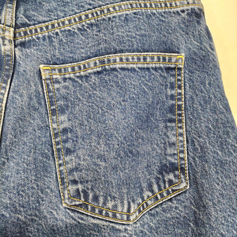 ザラ ZARA ワイドレッグジーンズ レディース 36