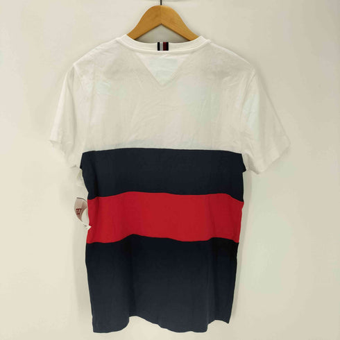 トミーヒルフィガー TOMMY HILFIGER ロゴTシャツ メンズ JPN:M