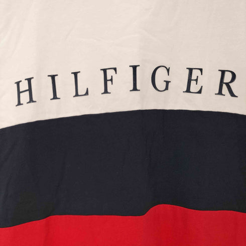 トミーヒルフィガー TOMMY HILFIGER ロゴTシャツ メンズ JPN:M