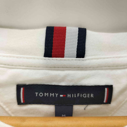 トミーヒルフィガー TOMMY HILFIGER ロゴTシャツ メンズ JPN:M
