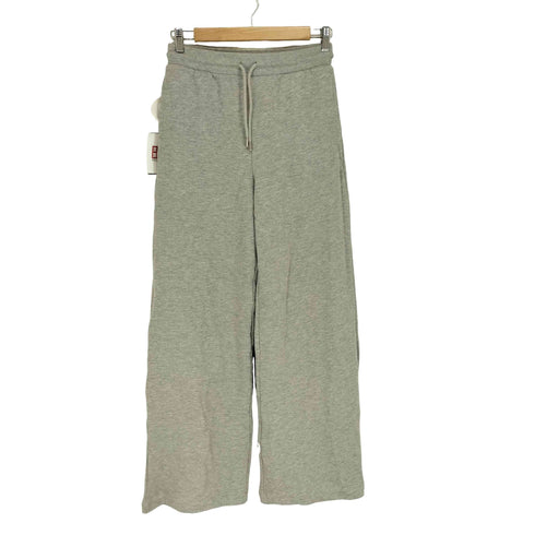 ザラ ZARA ワイドストレートスウェットパンツ レディース M